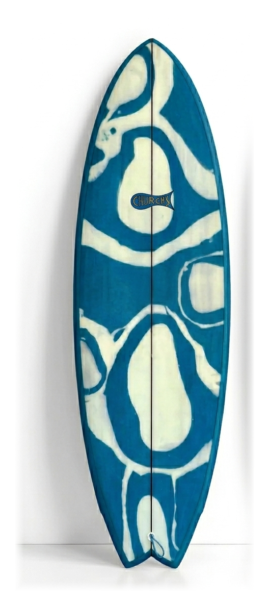 The Backpaddler 2000 cool resin front view